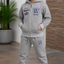 Conjunto de Pants Felpa para Niños