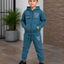 Conjunto de Pants Felpa para Niños