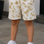 Short Para Niño Tipo Camuflaje