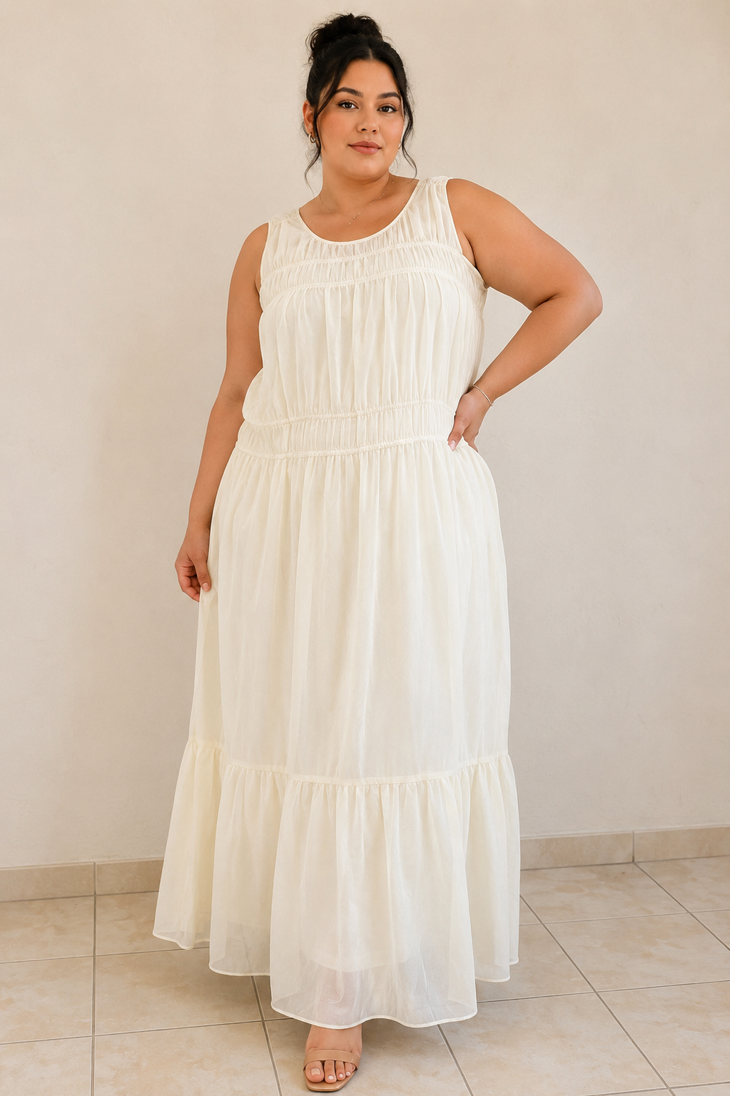Vestido  Para Dama Nancy
