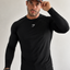Playera Manga Larga GYM
