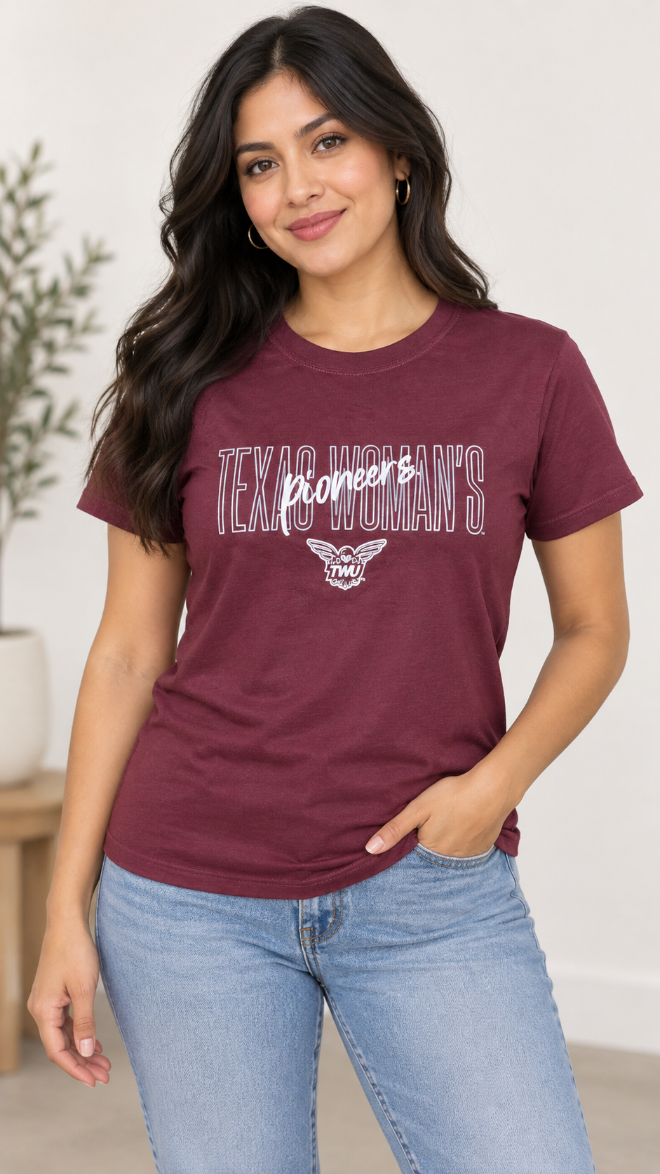 Playera para dama 008