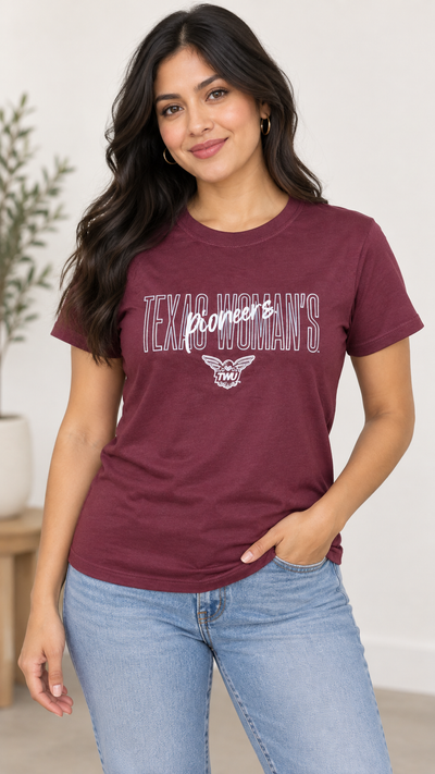 Playera para dama 008