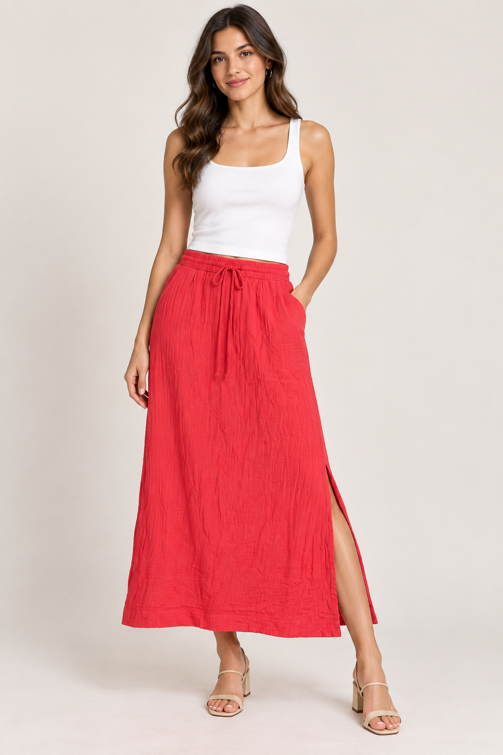 Falda Nancy para Dama