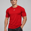 Playera Para Hombre Manga Corta GYM