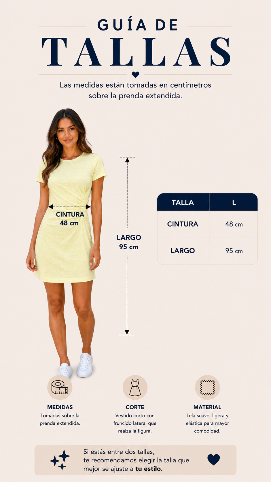Vestido para Dama Alana