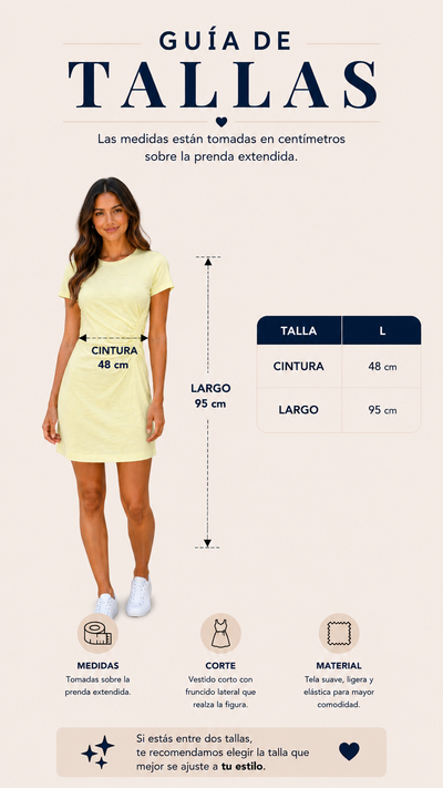 Vestido para Dama Alana