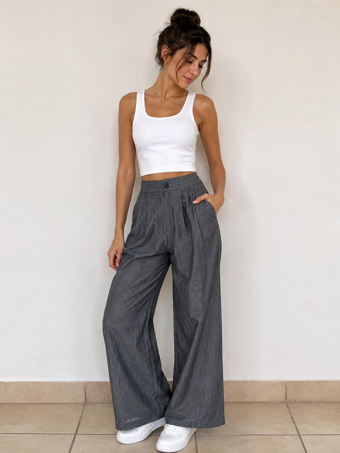 Pantalon Para Vestir de Dama