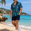 Camisa Playera Caballero