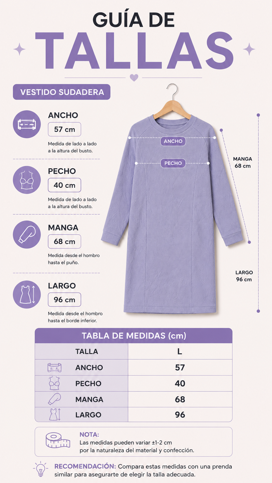 Vestido Para Dama Lina