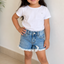 Short para Niña con Blonda SH01
