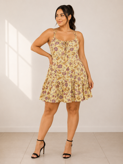 Vestido para dama Katy