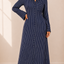 Vestido para dama maxi