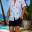Camisa para caballero Tropical Premium