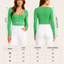 Blusa de Manga Larga Térmica