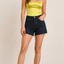 Blusa Strapless de Satín