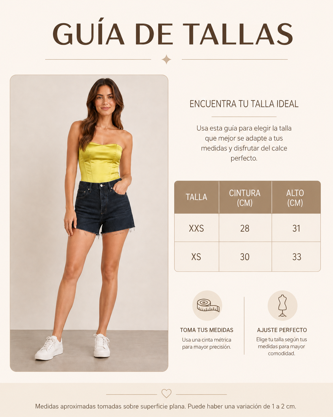 Blusa Strapless de Satín