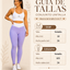 Conjunto Deportivo Con Top Para Dama Katha