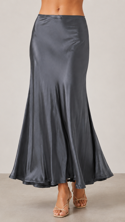 Falda para Dama Gris