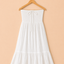 Vestido Para Dama Blanca