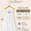Vestido Para Dama Blanca