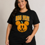 Playera para Dama calabaza