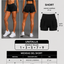Short para mujer de licra Pocket