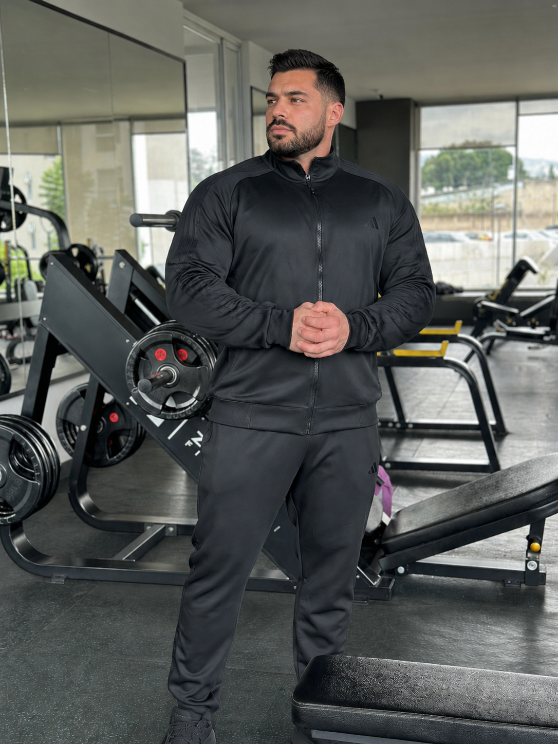 Conjunto Deportivo Para Caballero Tallas Extras