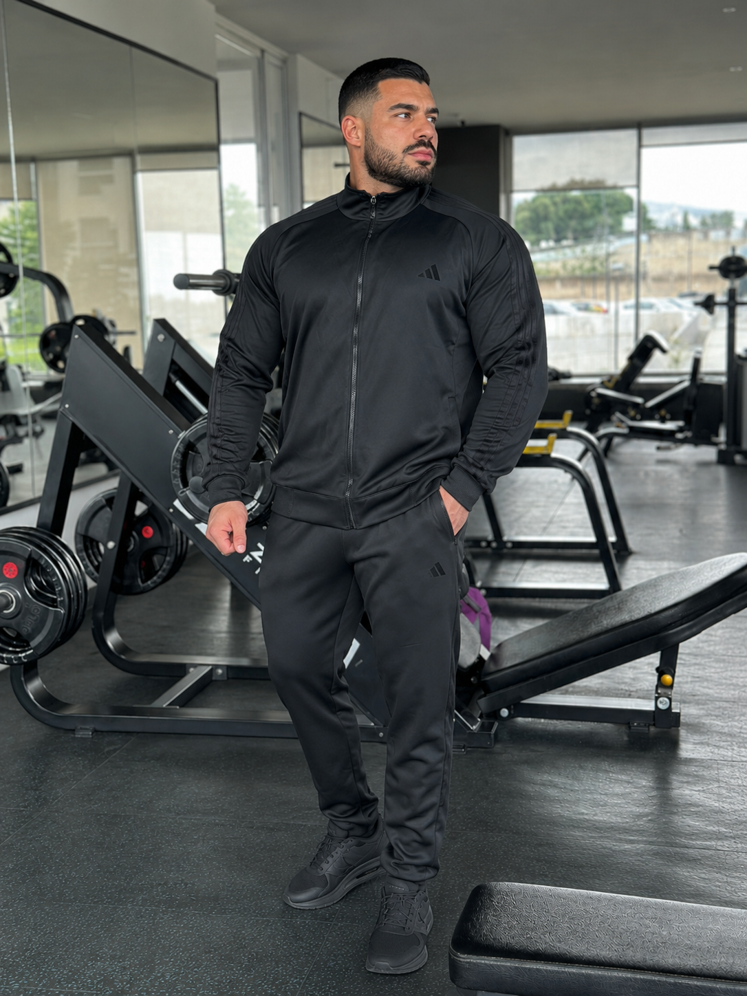 Conjunto Deportivo Para Caballero Tallas Extras
