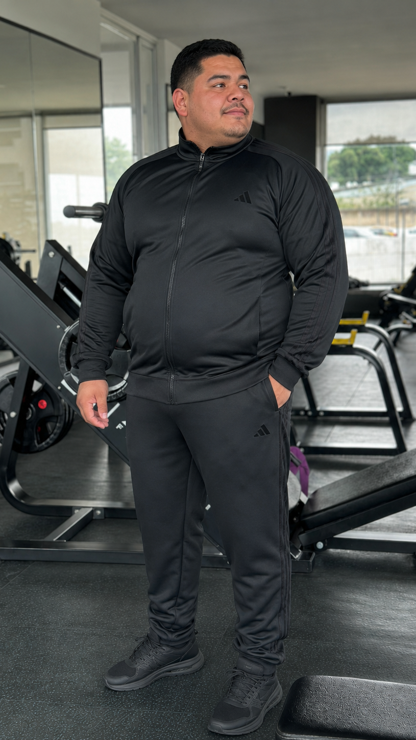 Conjunto Deportivo Para Caballero Tallas Extras