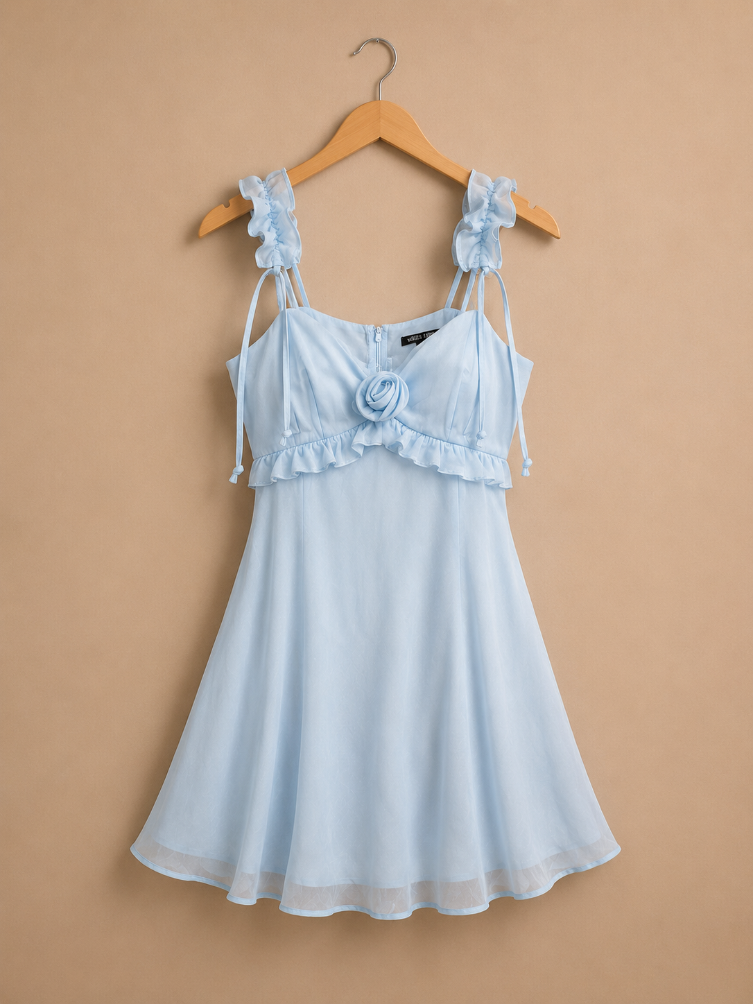 Vestido Flor