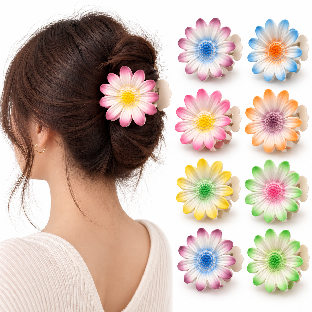Pinza de Flor #6