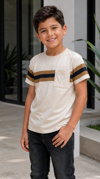 Playera de Niño Raya