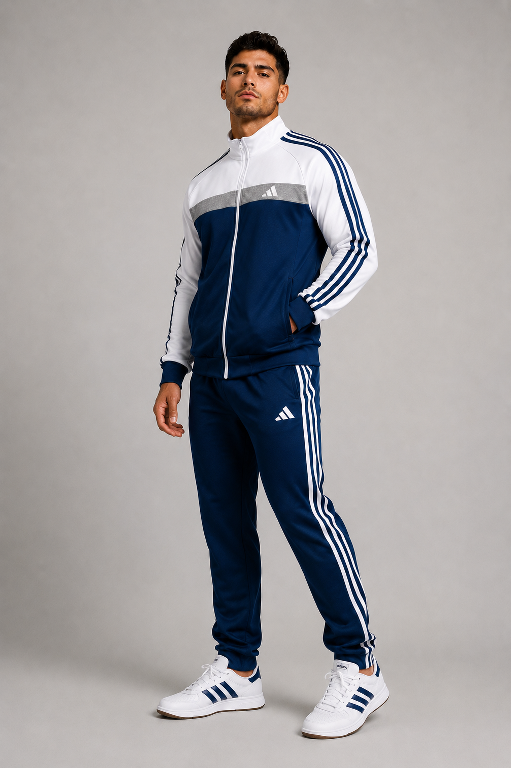 Conjunto Deportivo Recto para hombre