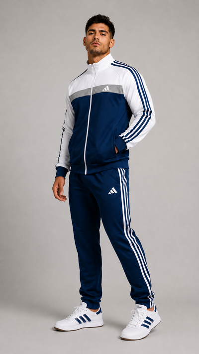 Conjunto Deportivo Recto para hombre