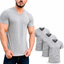 Paquete de 3 Playeras Para Caballero
