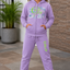 Conjunto de Pants Felpa para Niños