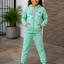 Conjunto de Pants Felpa para Niños