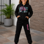 Conjunto de Pants Felpa para Niños