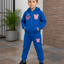 Conjunto de Pants Felpa para Niños