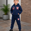 Conjunto de Pants Felpa para Niños