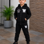 Conjunto de Pants Felpa para Niños
