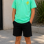 Camisa Para Niño Banana