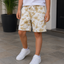 Short Para Niño Tipo Camuflaje