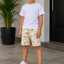 Short Para Niño Tipo Camuflaje