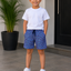 Short Para Niño Colores Punto