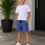 Short Para Niño Colores Punto