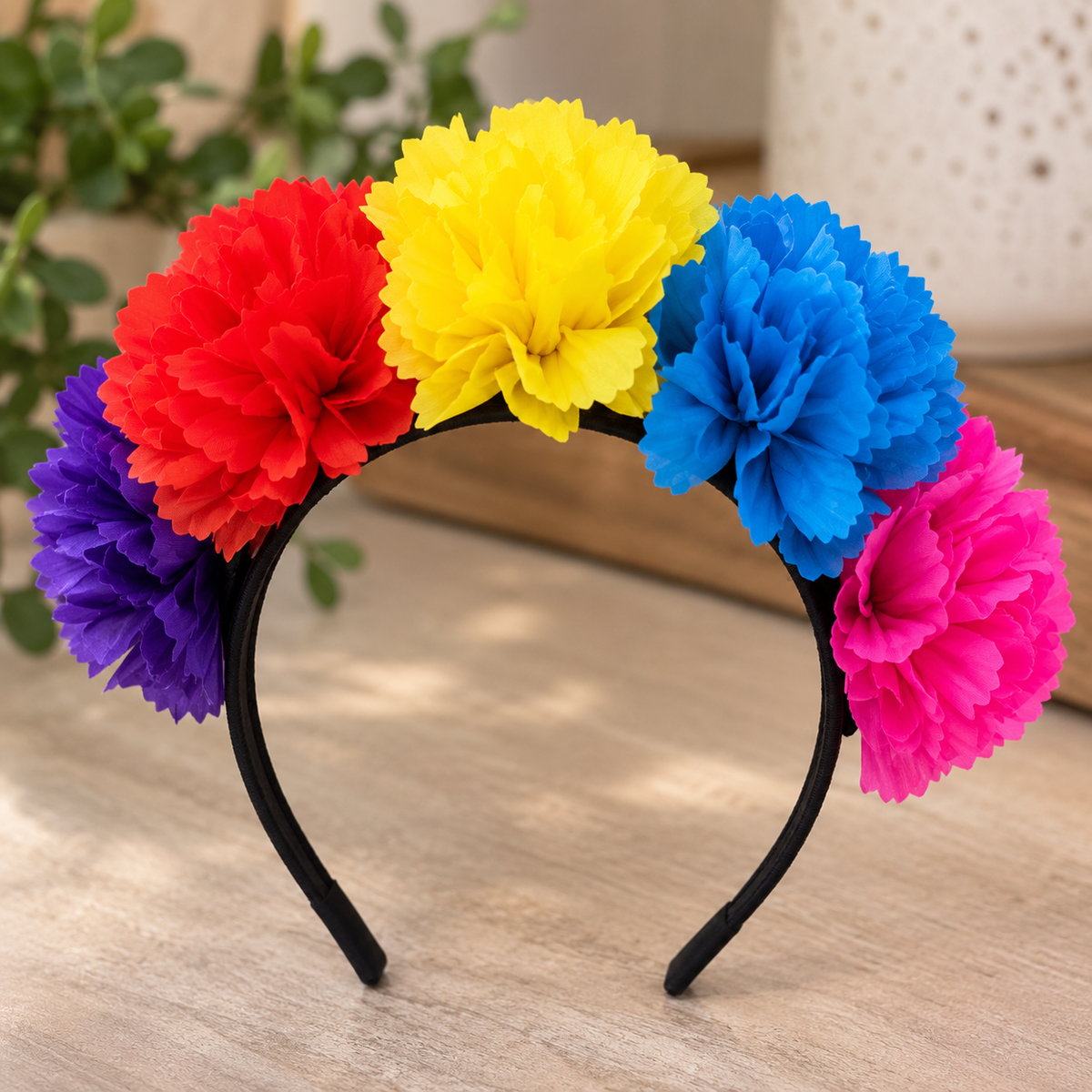Diadema Para Dama Colores