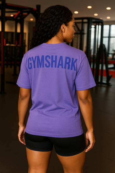 Oversizes para dama Gym