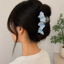 12 Pinzas para Cabello de Mariposa